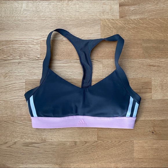 Adidas padded sports bra - Picture 2 of 5